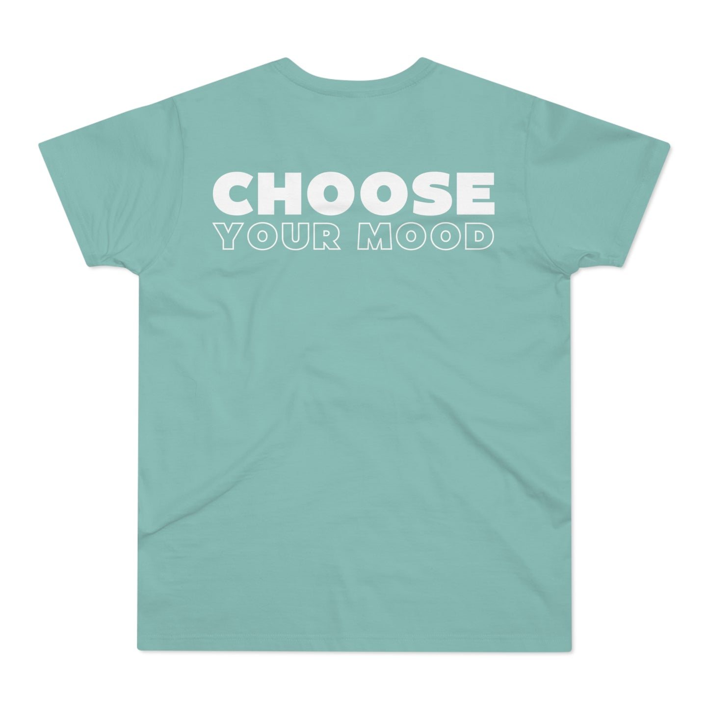 Choose Your Mood CONFUSED T-Shirt