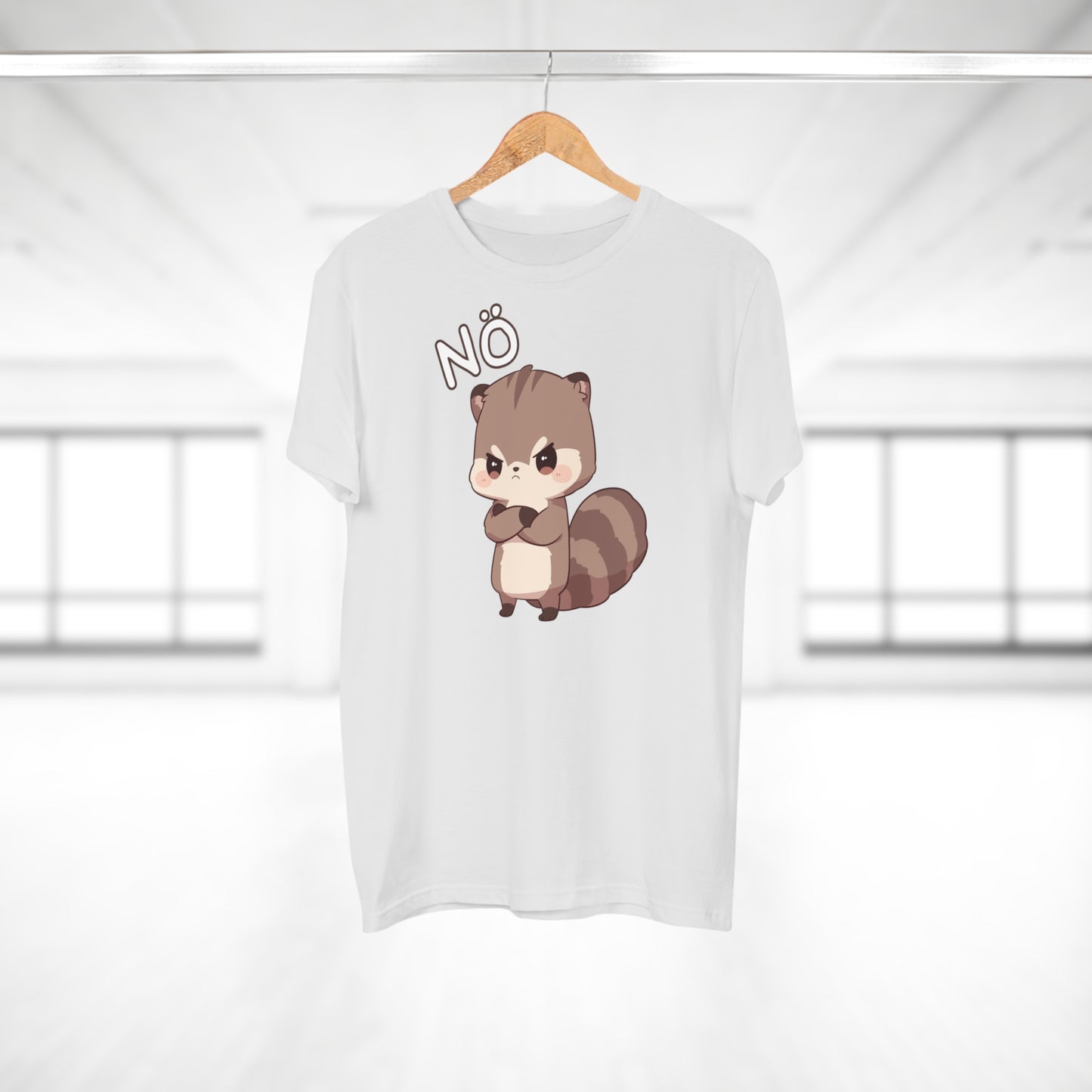 Nö Hörnchen T-Shirt