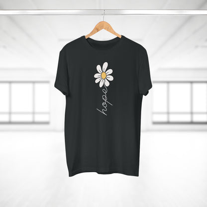 Hoffnung Blume T-Shirt