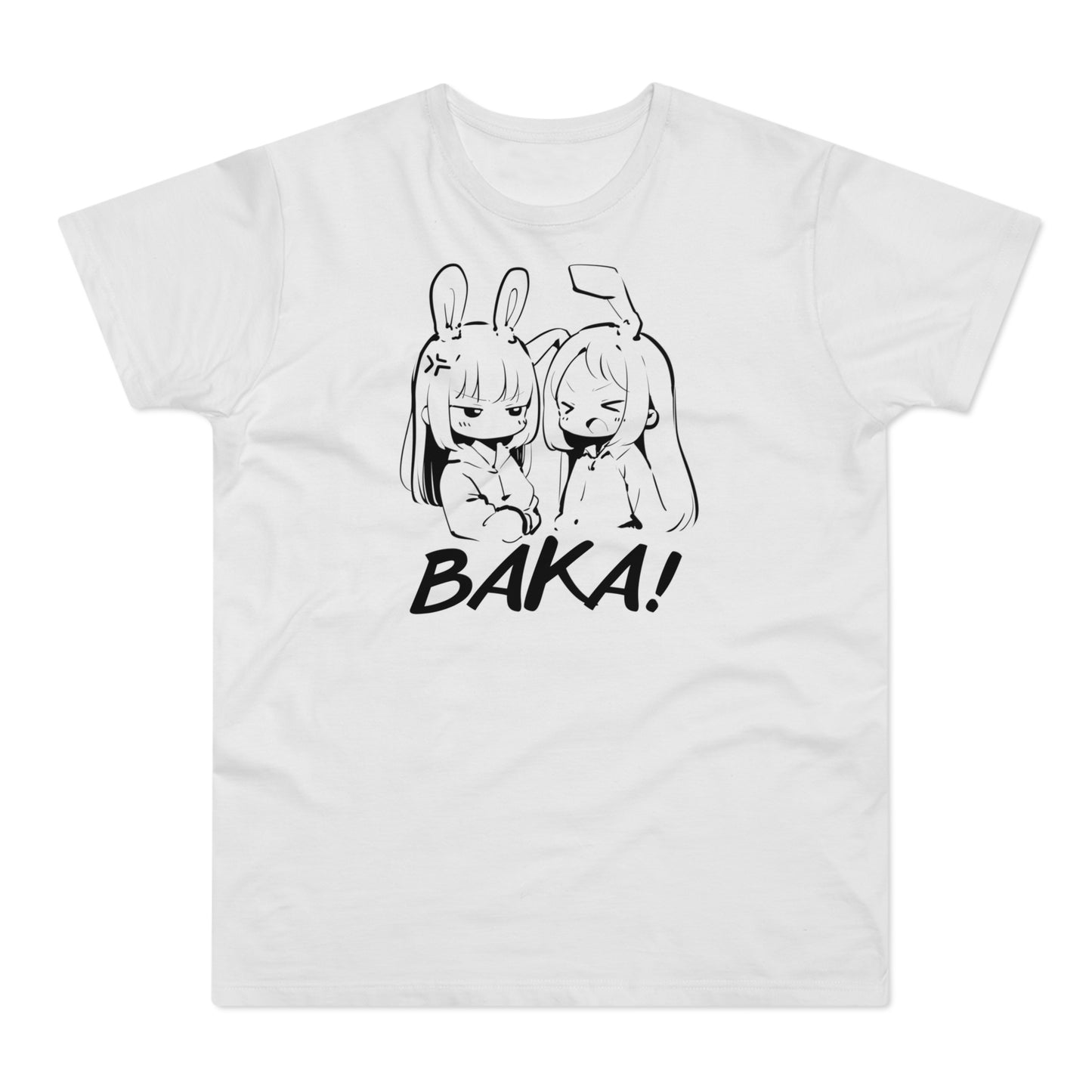 Baka! Bunnies T-Shirt