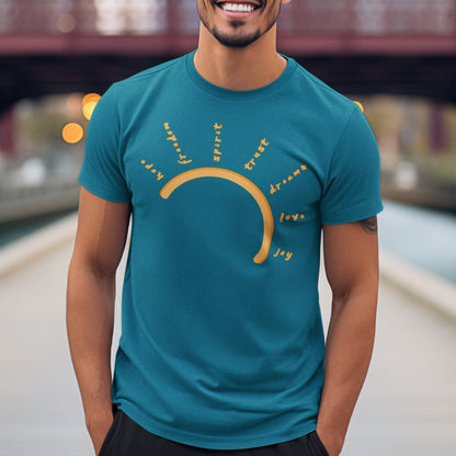 Sonne Motivation T-Shirt