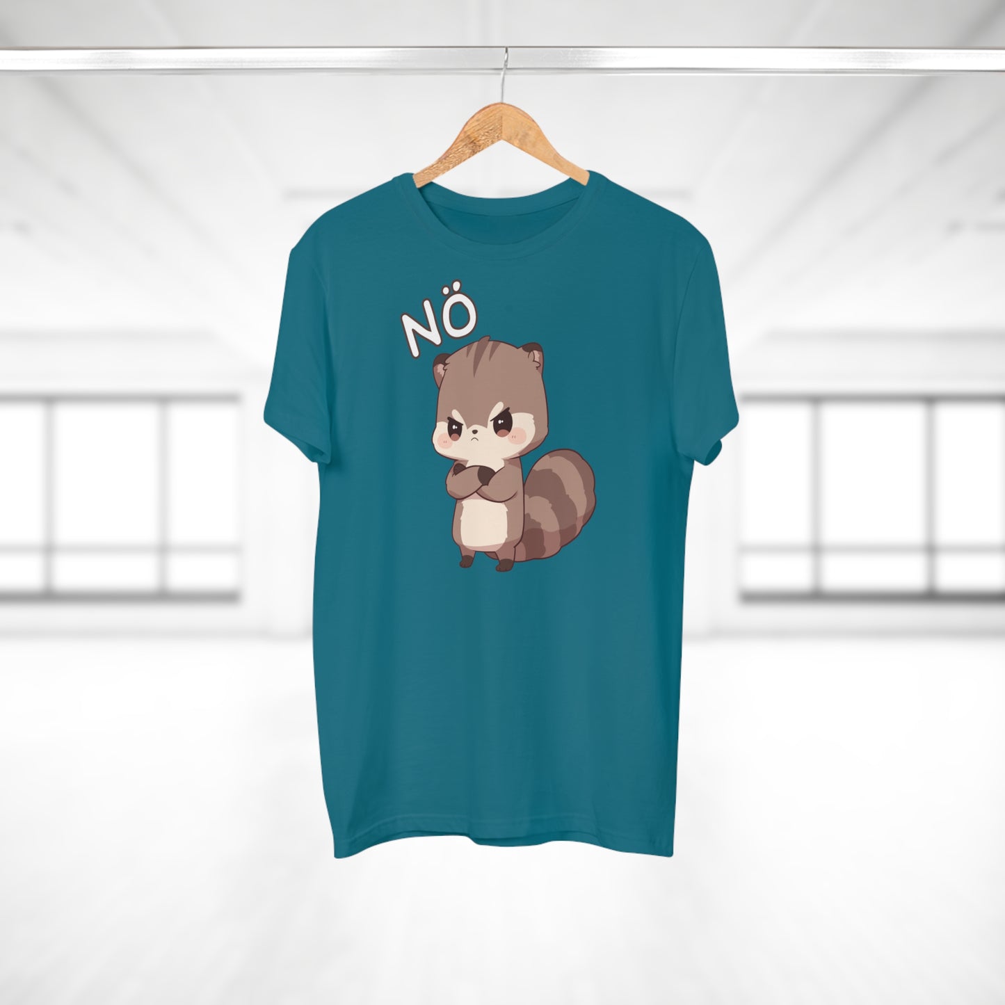 Nö Hörnchen T-Shirt