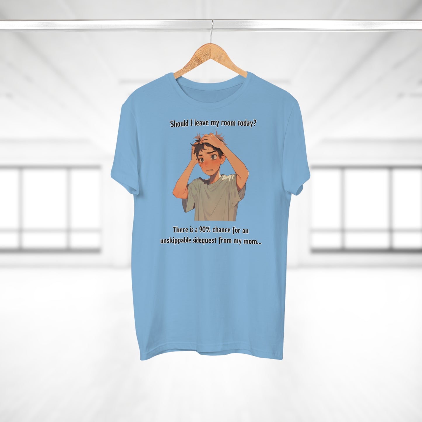 Unskippable Sidequest T-Shirt