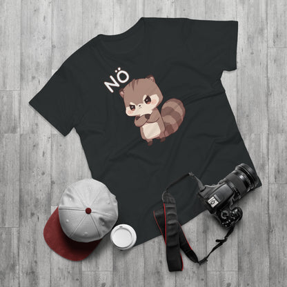 Nö Hörnchen T-Shirt