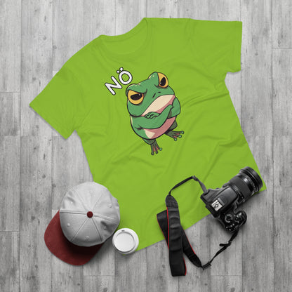 Nö Frosch T-Shirt