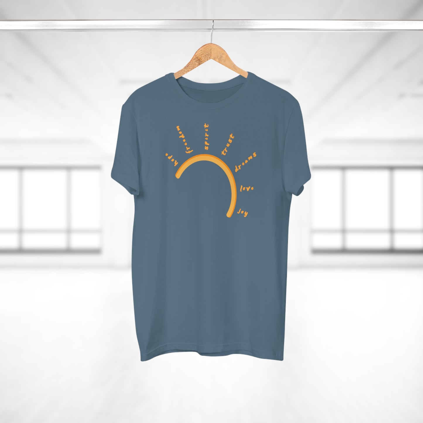 Sonne Motivation T-Shirt