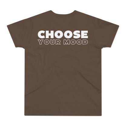 Choose Your Mood CONFUSED T-Shirt