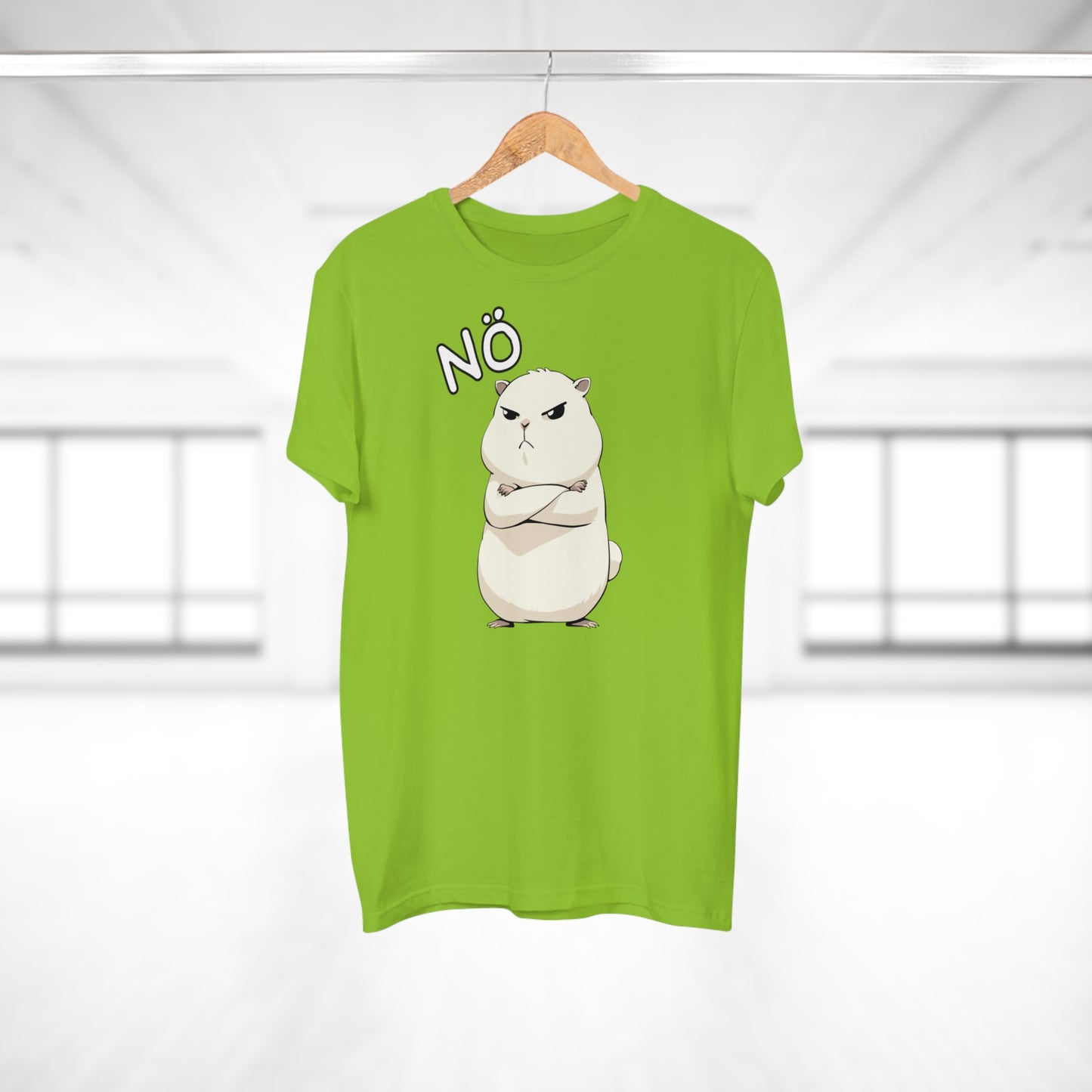 Nö Hamster T-Shirt