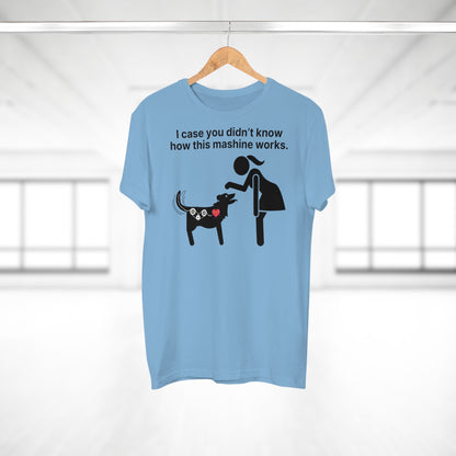 Wie der Hund funktioniert T-Shirt