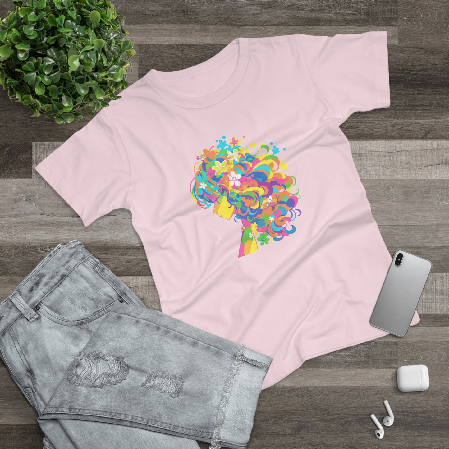 Blütenzauber Frauen T-Shirt