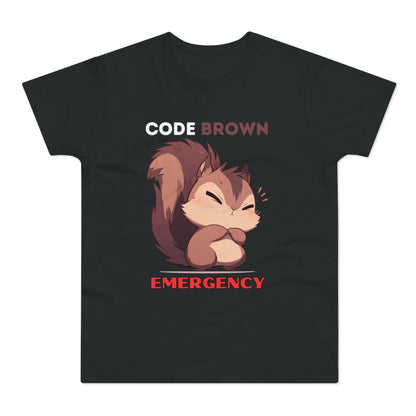 "Eichhörnchen Notfall" T-Shirt
