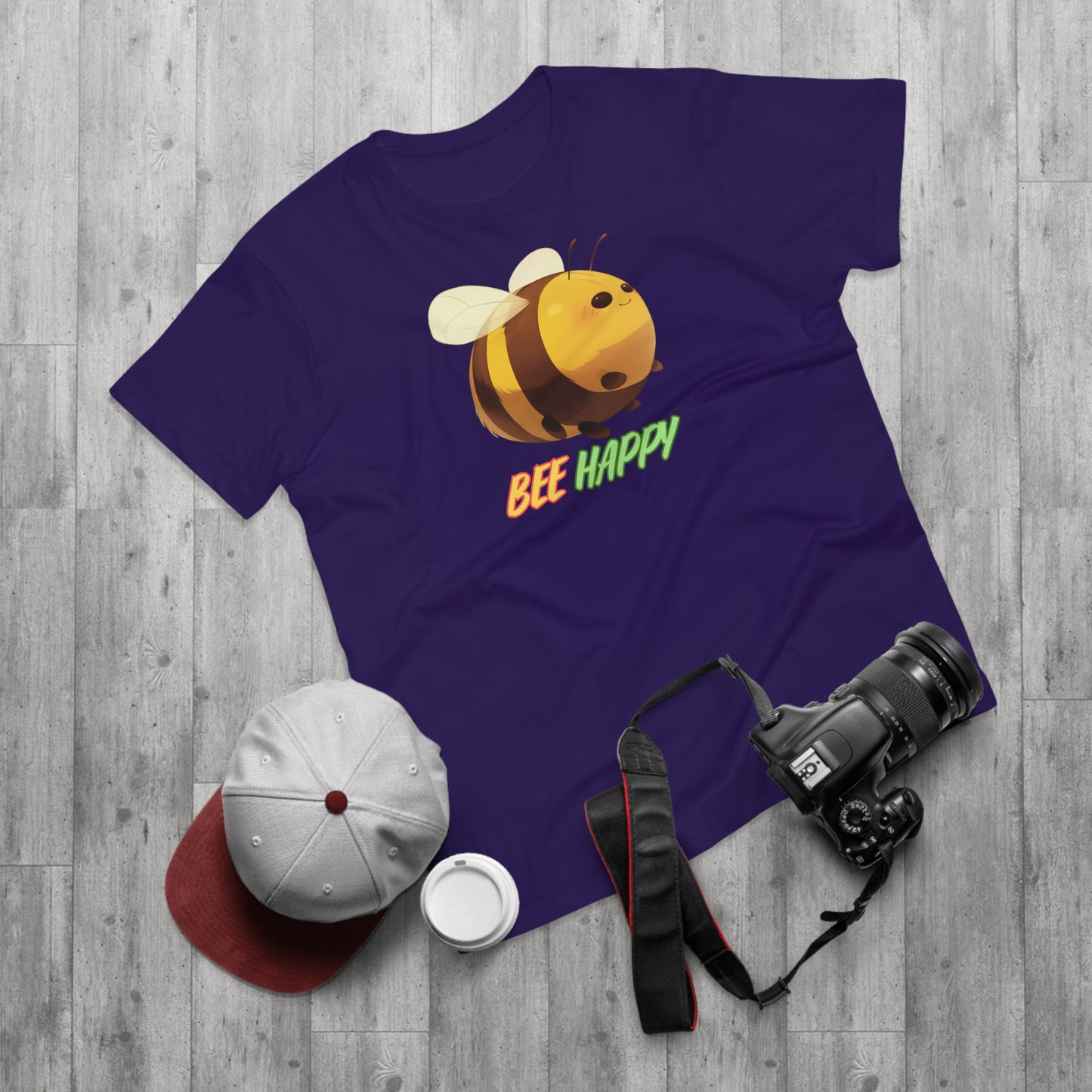 Bee happy T-Shirt