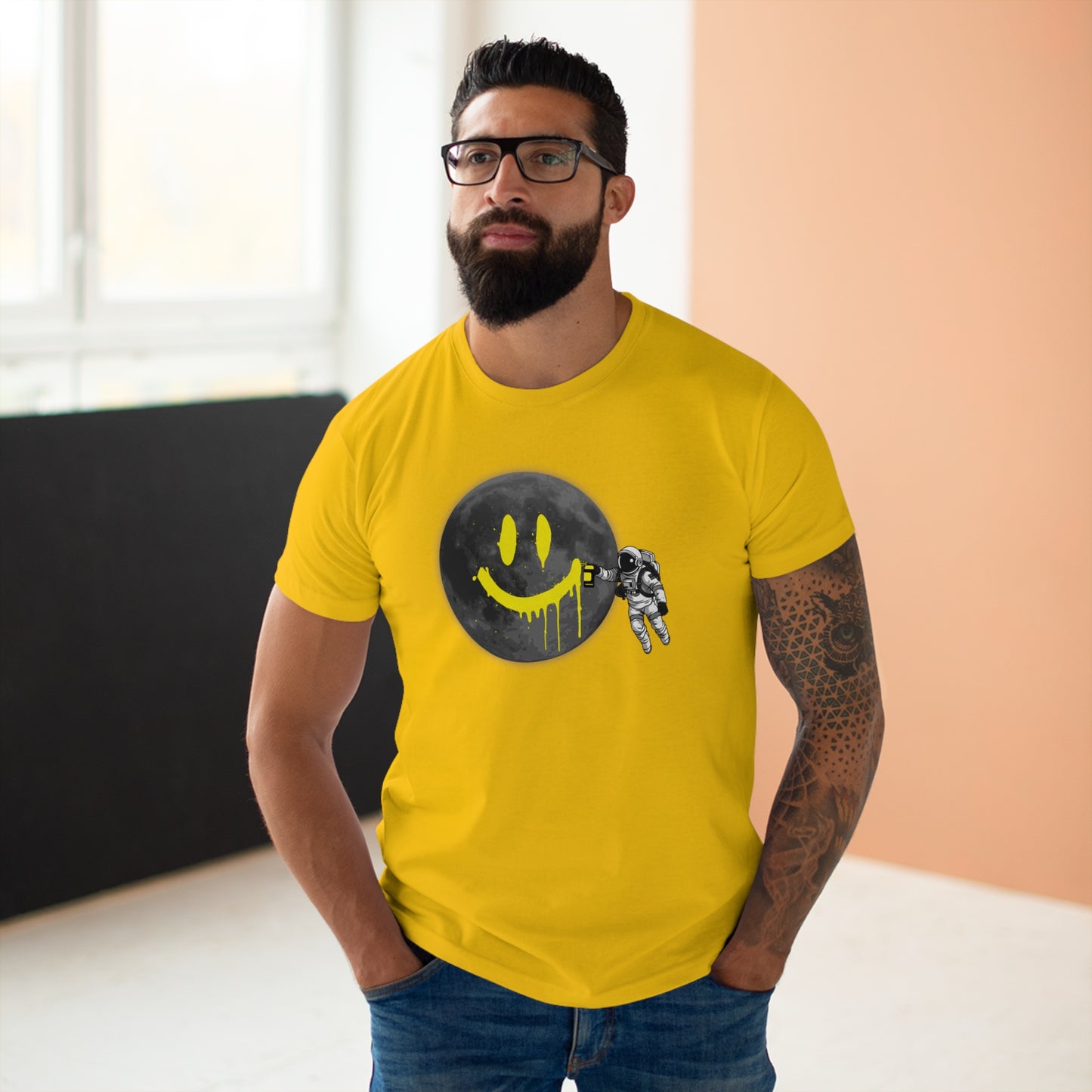 Smiling Moon T-Shirt