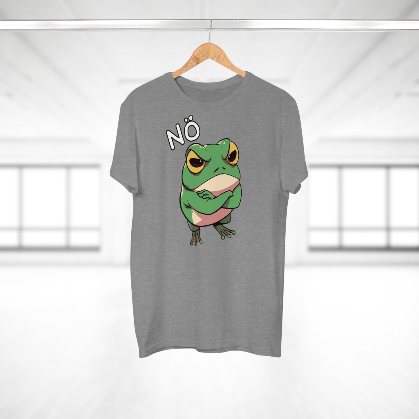 Nö Frosch T-Shirt