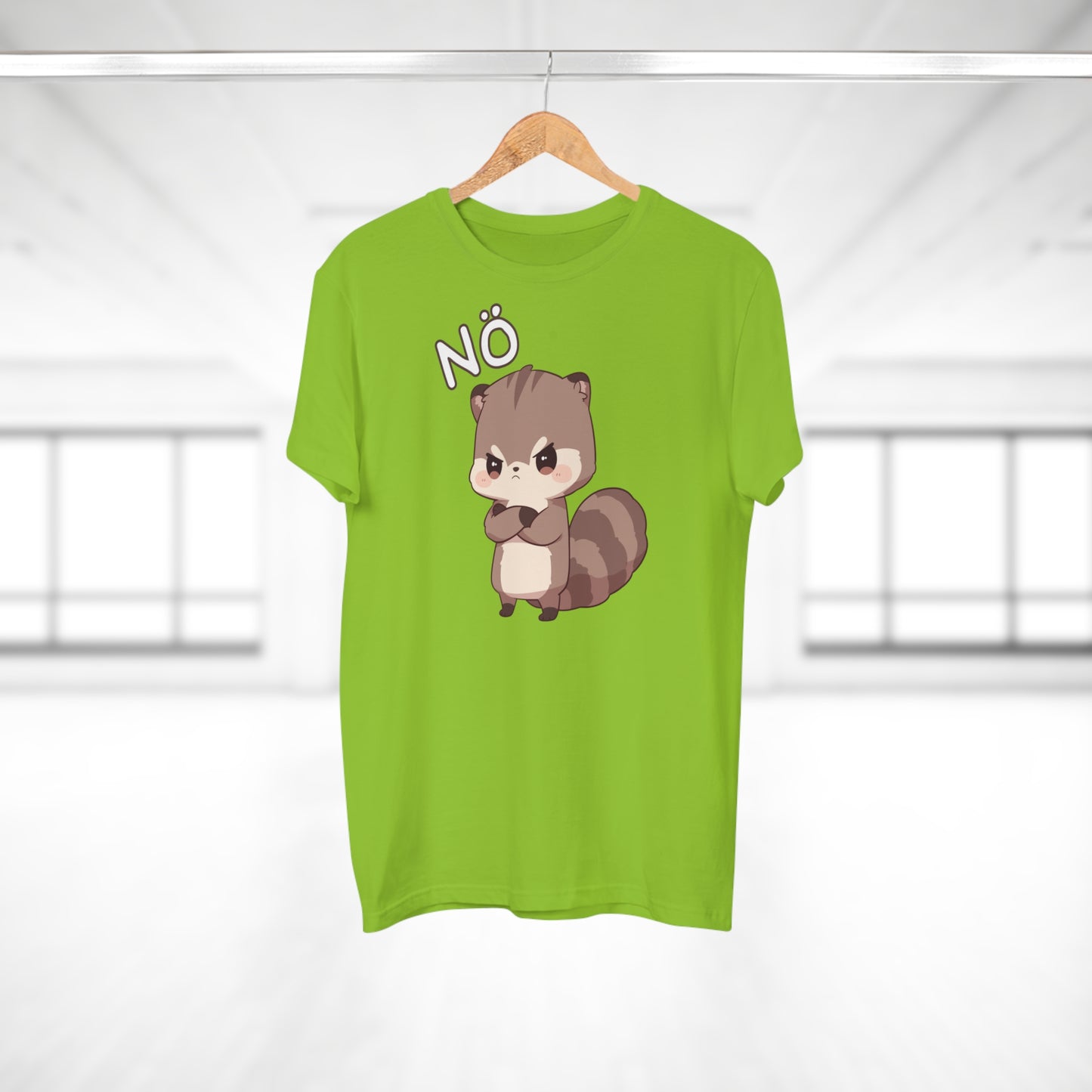 Nö Hörnchen T-Shirt