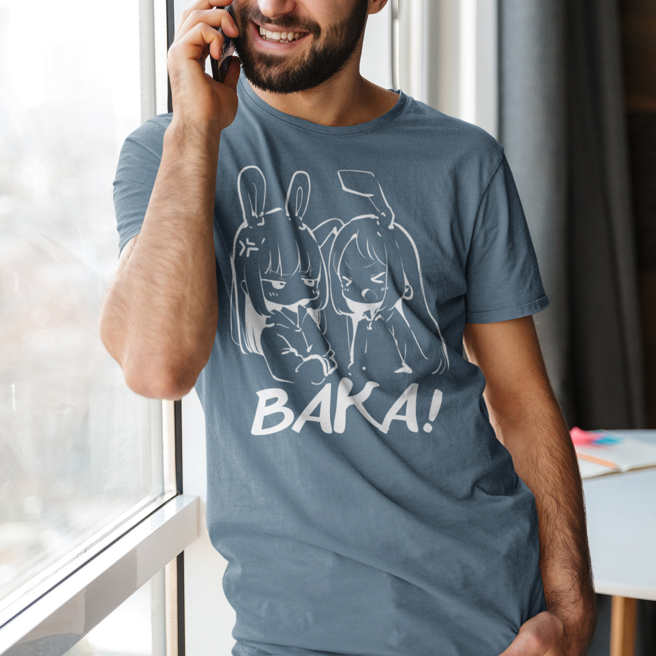 Baka! Bunnies T-Shirt