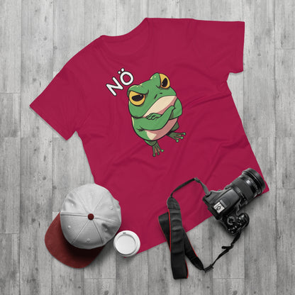 Nö Frosch T-Shirt