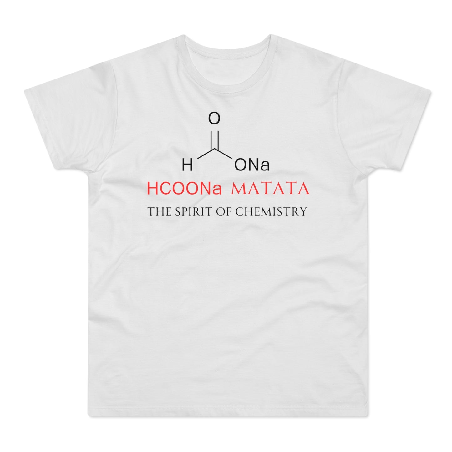 HCOONa Matata T-Shirt