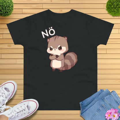 Nö Hörnchen T-Shirt