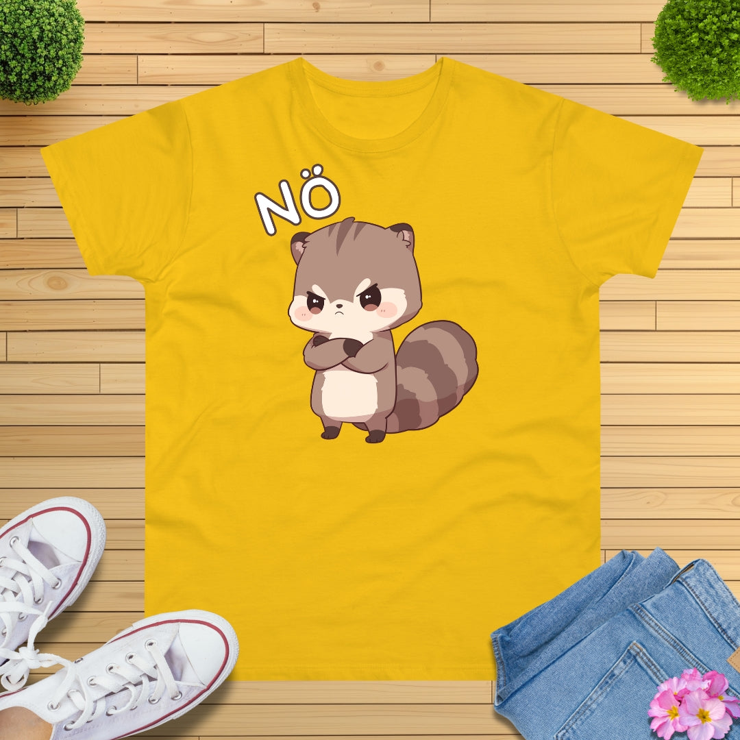 Nö Hörnchen T-Shirt