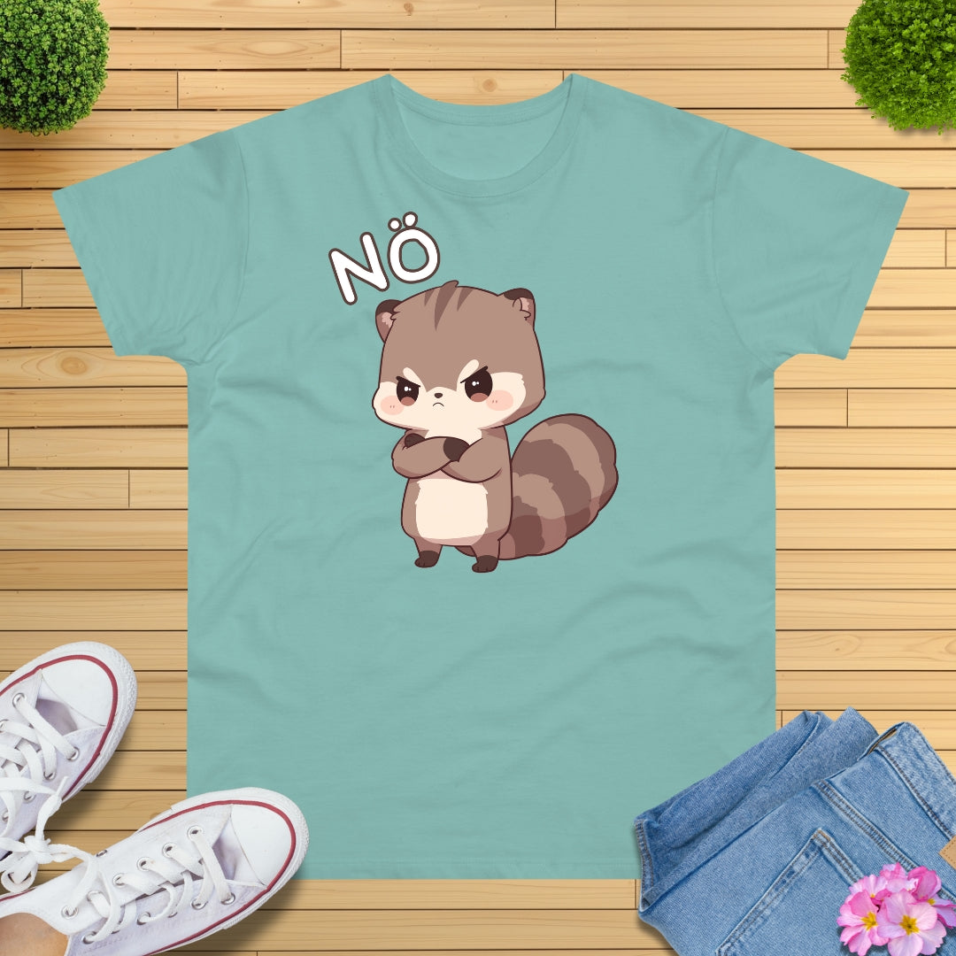 Nö Hörnchen T-Shirt