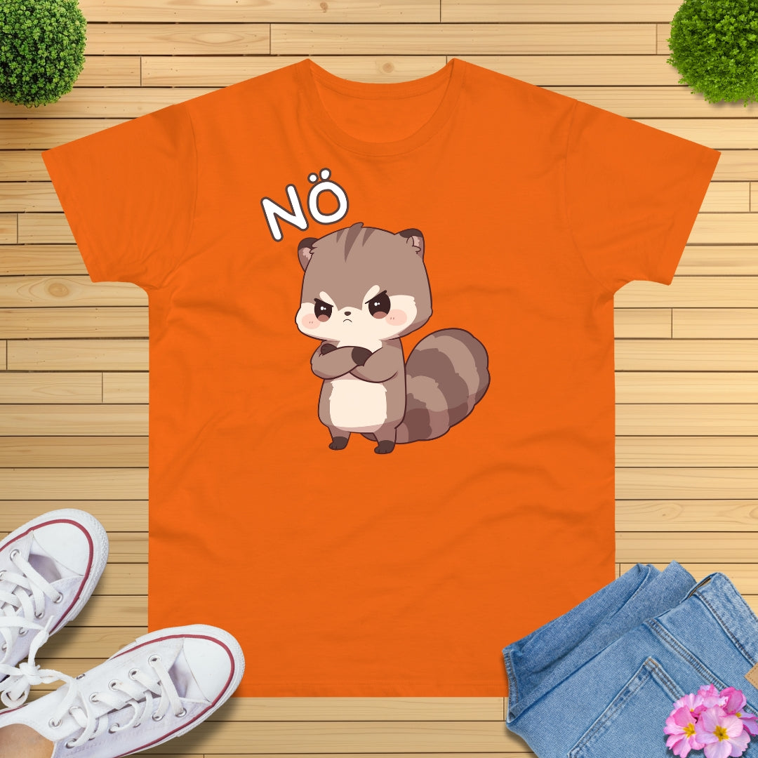 Nö Hörnchen T-Shirt