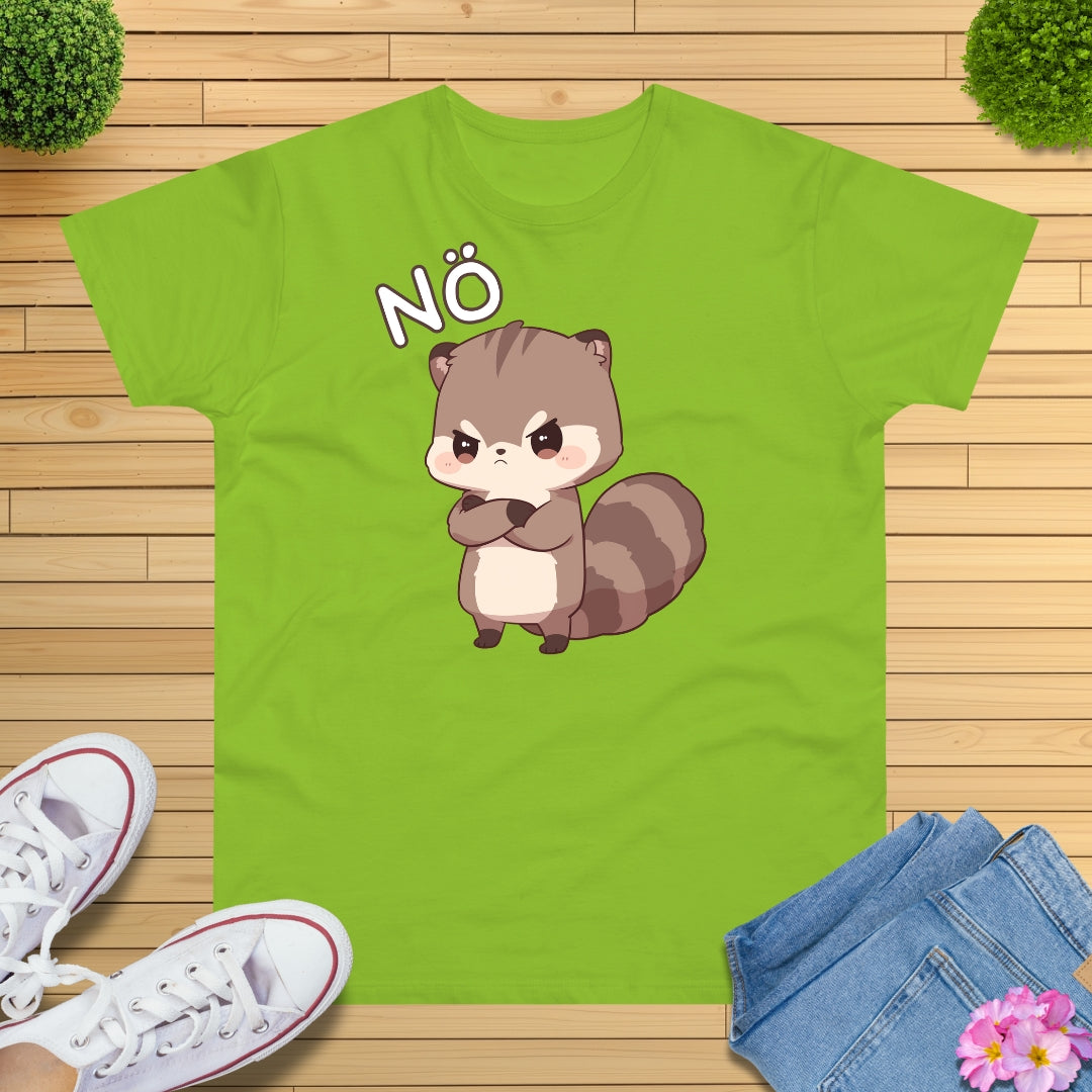 Nö Hörnchen T-Shirt