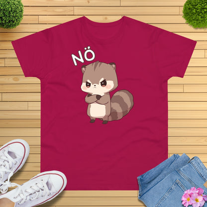 Nö Hörnchen T-Shirt