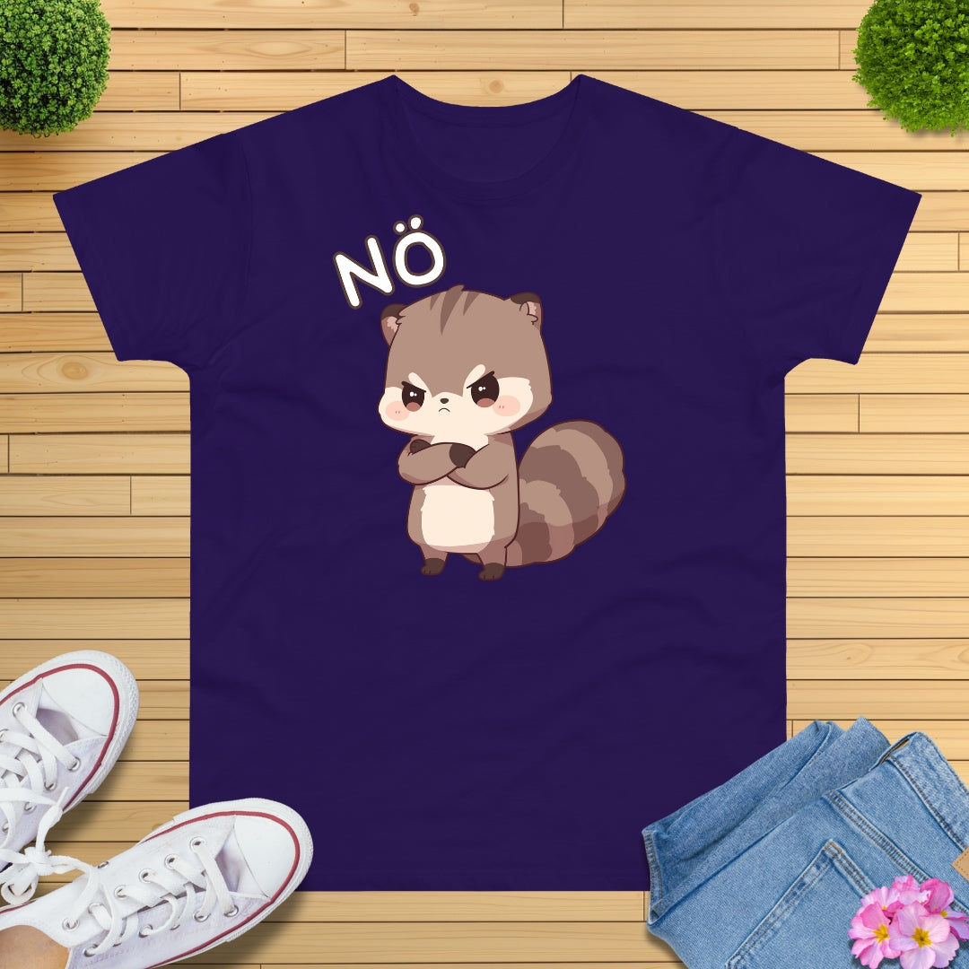 Nö Hörnchen T-Shirt