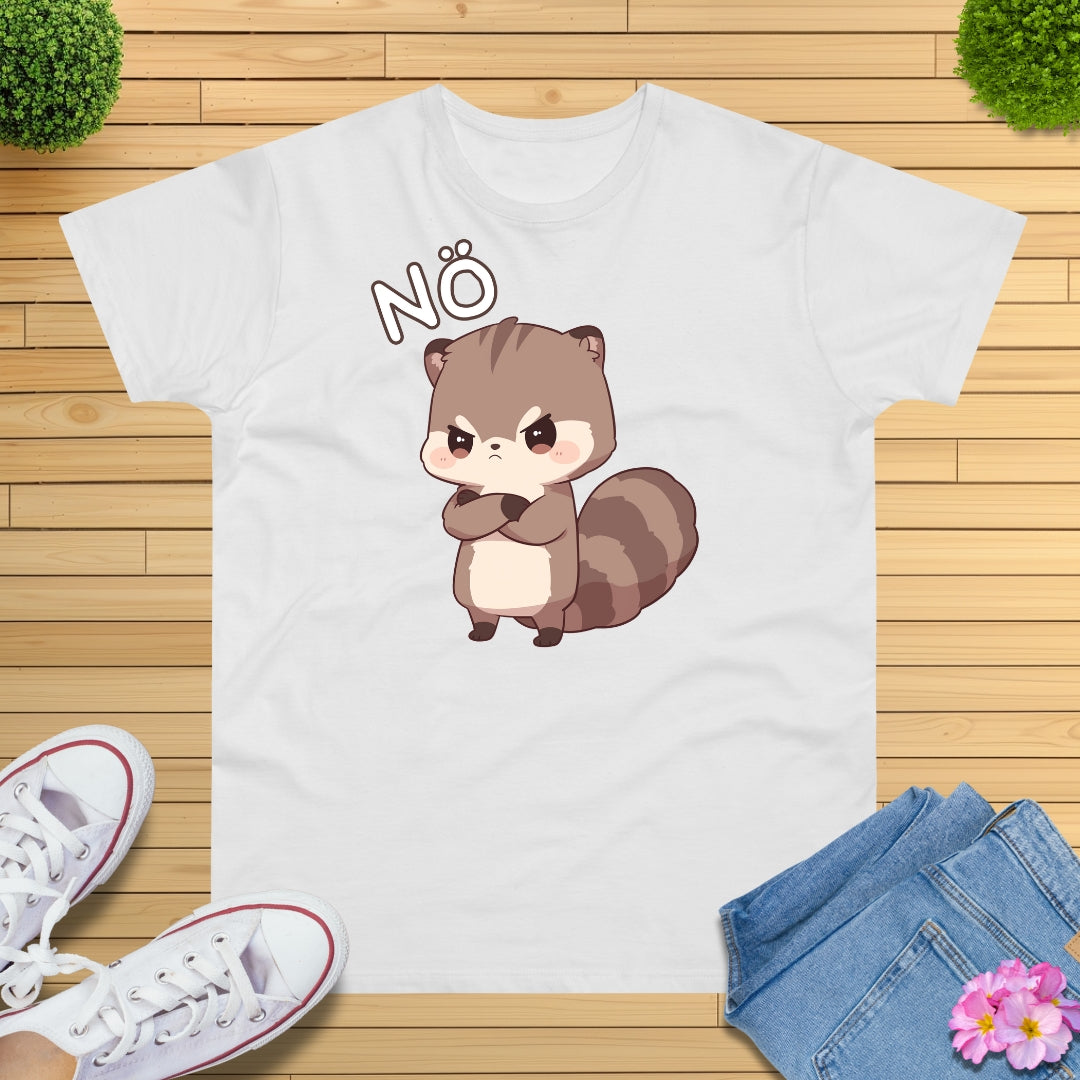 Nö Hörnchen T-Shirt