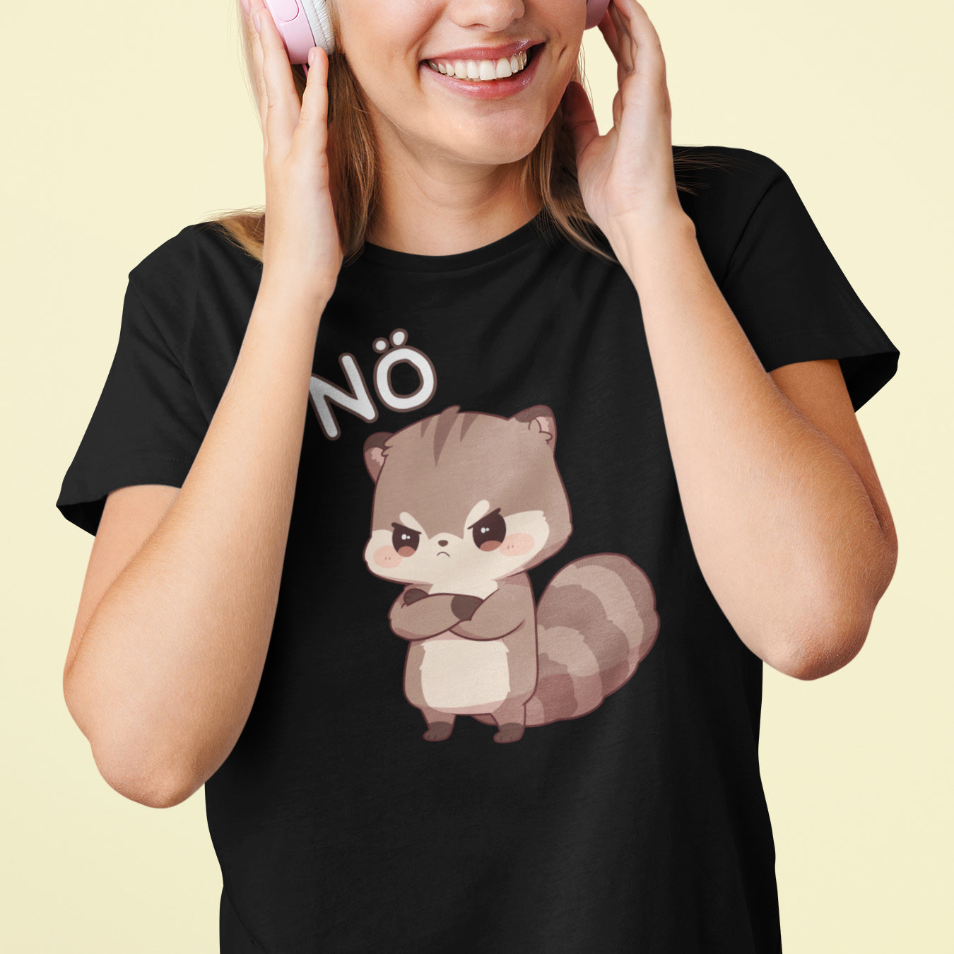 Nö Hörnchen T-Shirt