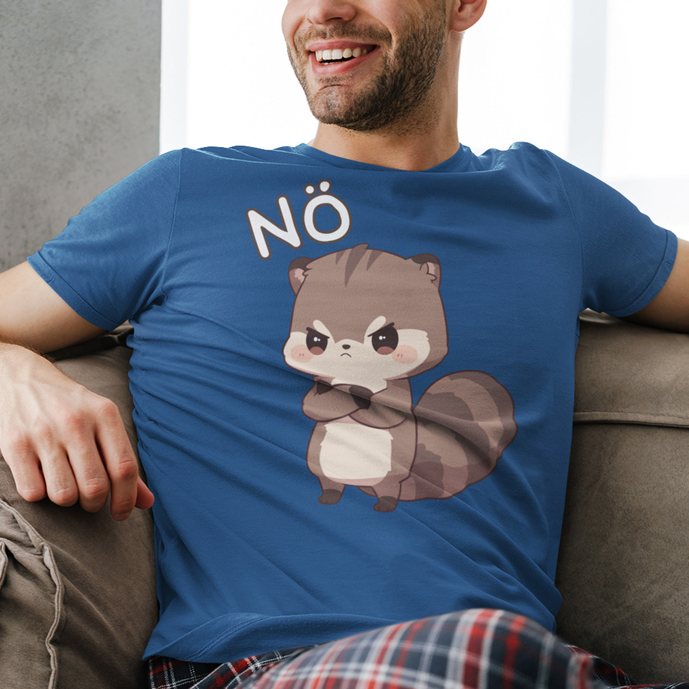 Nö Hörnchen T-Shirt