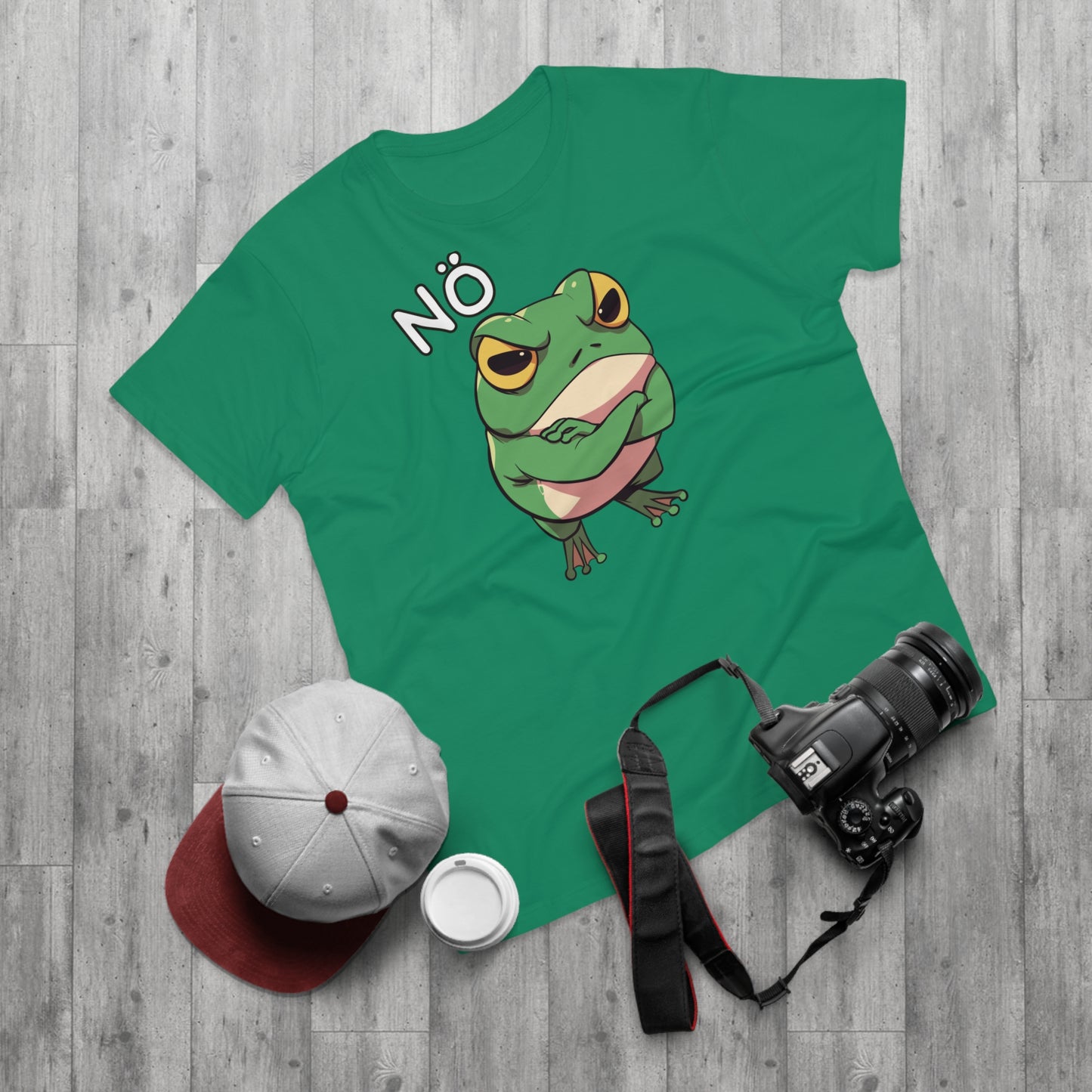 Nö Frosch T-Shirt