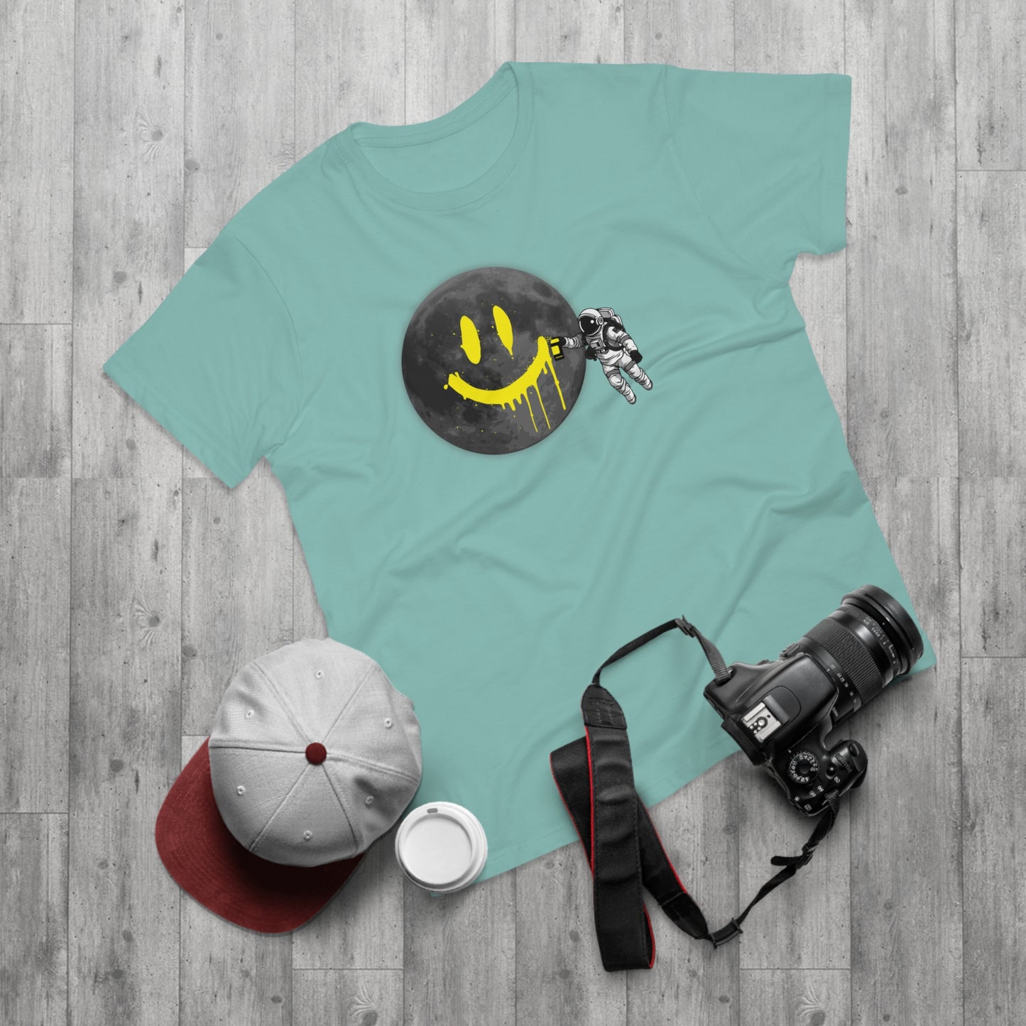 Smiling Moon T-Shirt