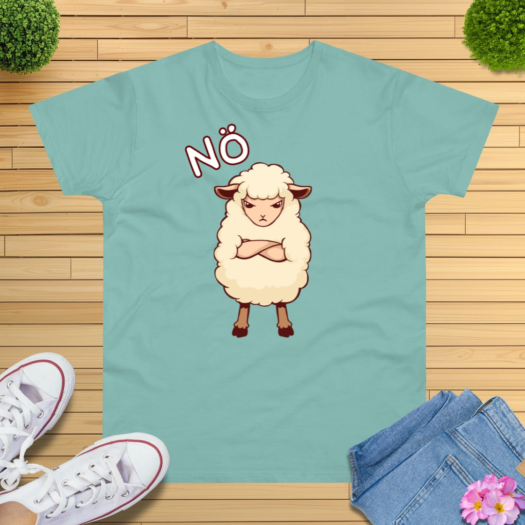 Nö Schaf T-Shirt