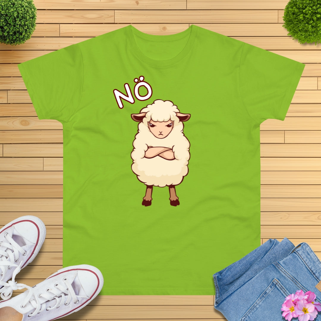 Nö Schaf T-Shirt