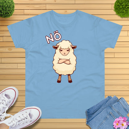 Nö Schaf T-Shirt