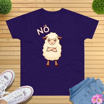 Nö Schaf T-Shirt