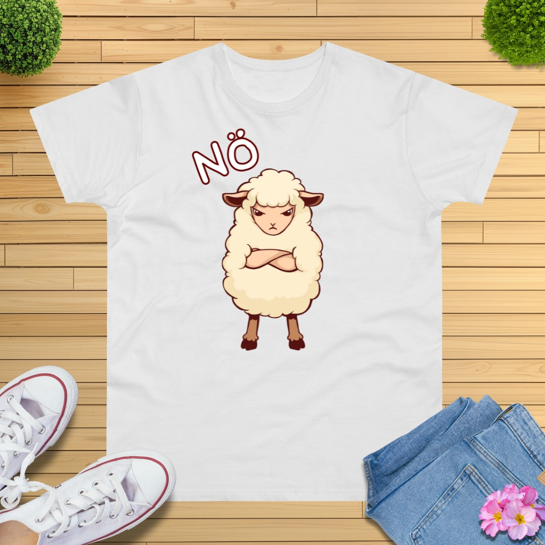 Nö Schaf T-Shirt