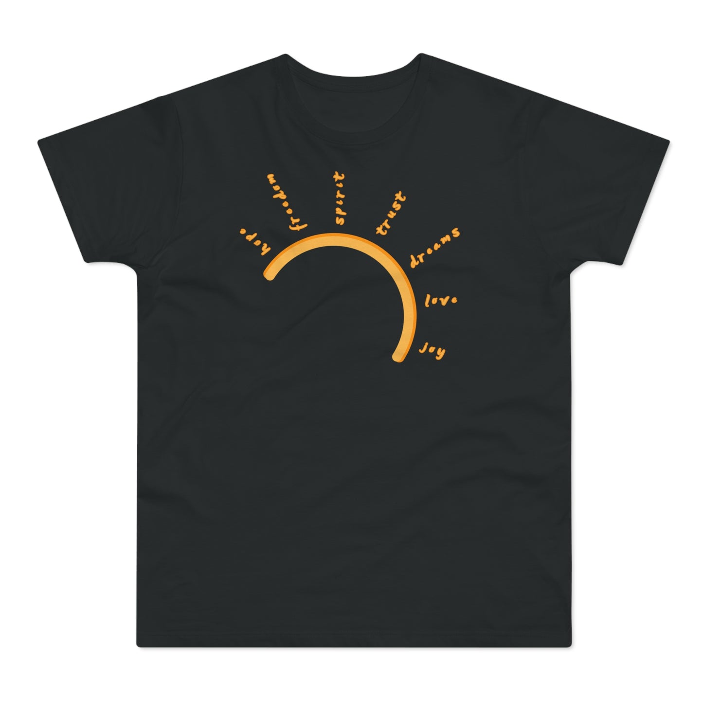 Sonne Motivation T-Shirt