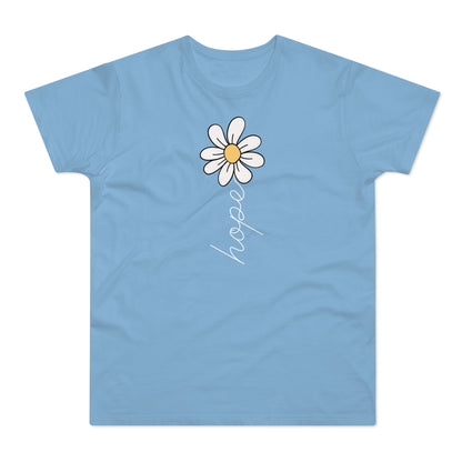 Hoffnung Blume T-Shirt