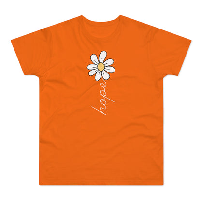 Hoffnung Blume T-Shirt