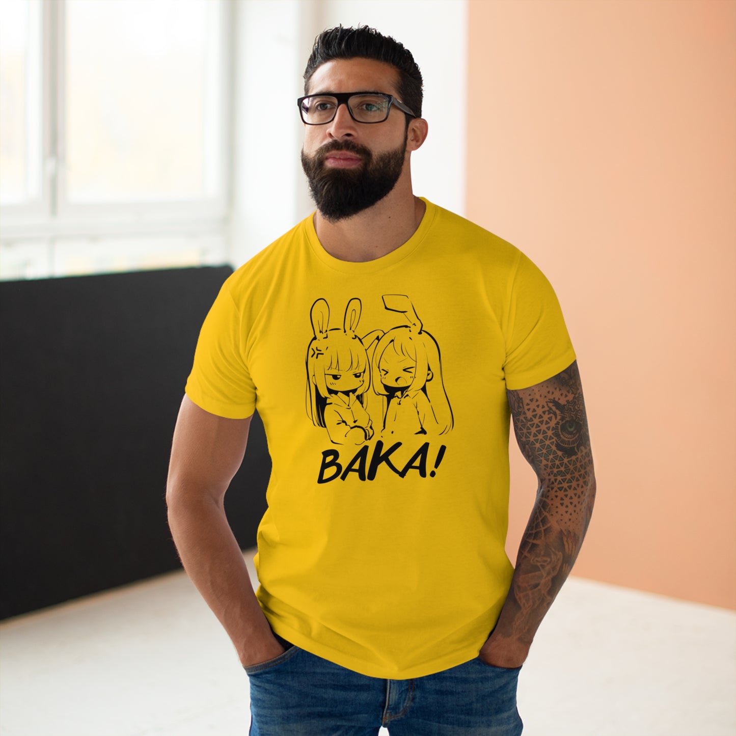 Baka! Bunnies T-Shirt