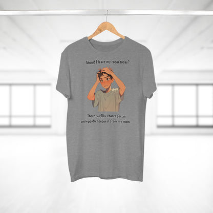 Unskippable Sidequest T-Shirt