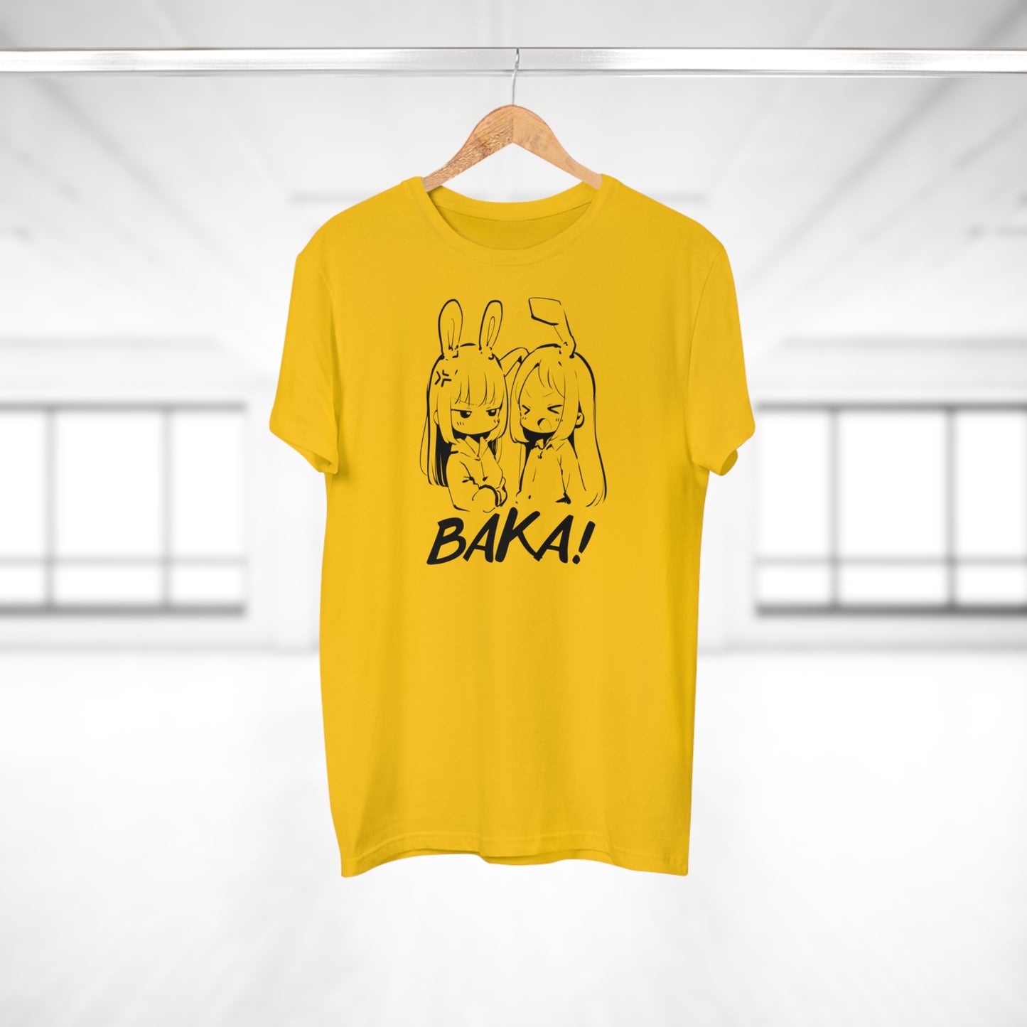 Baka! Bunnies T-Shirt