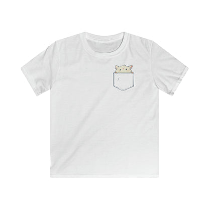 Taschen Hamster Kinder T-Shirt