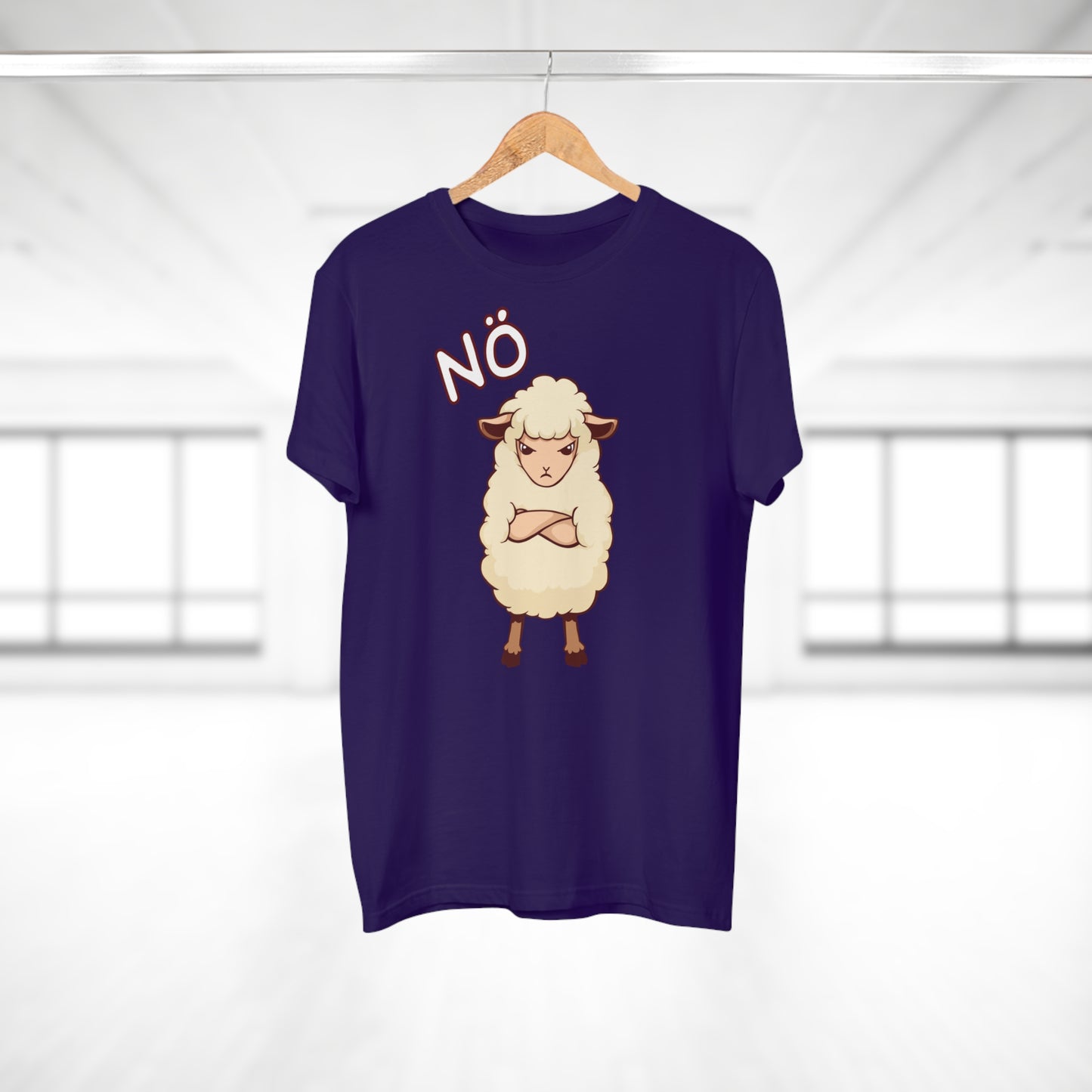 Nö Schaf T-Shirt