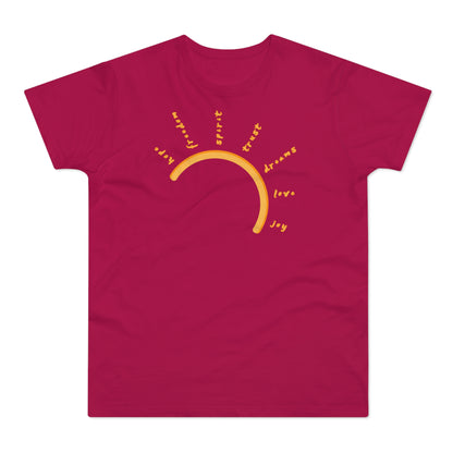 Sonne Motivation T-Shirt