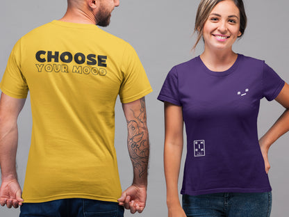 Choose Your Mood LOVE IT T-Shirt