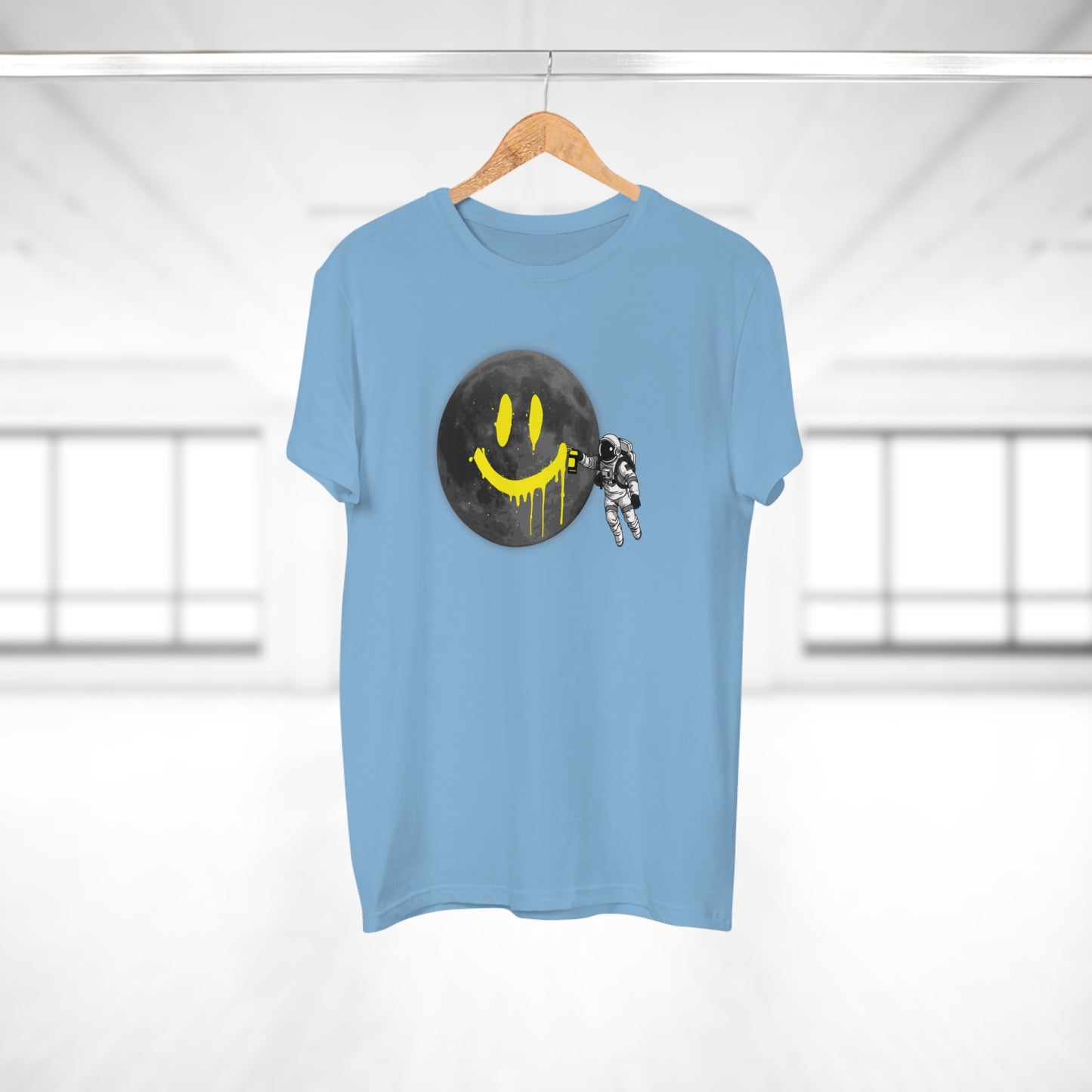 Smiling Moon T-Shirt